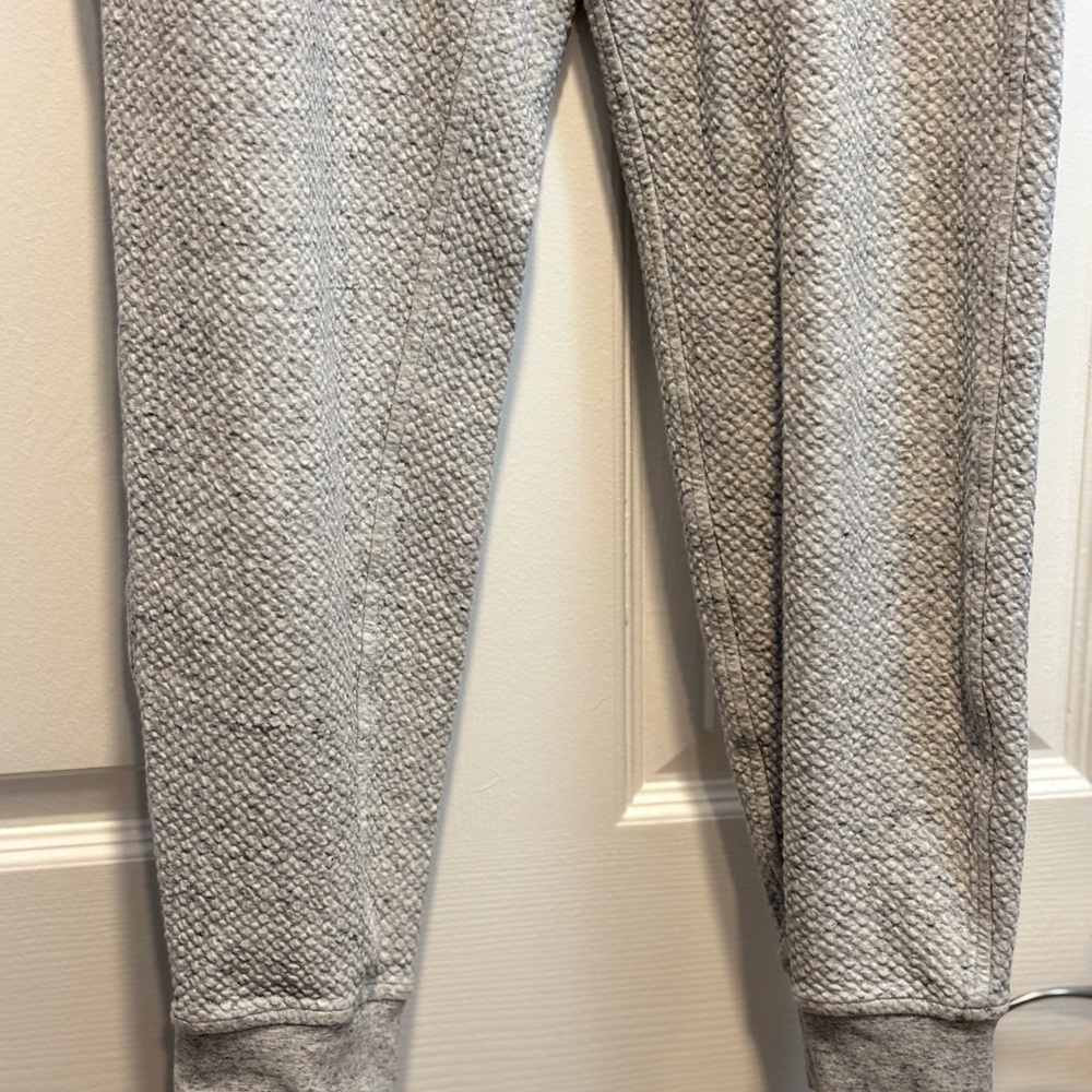 Lululemon Warm Down Jogger II 28" Grey Cozy - Picture 5 of 9